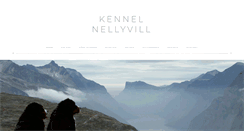Desktop Screenshot of kennel-nellyvill.com